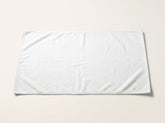 Design Your Own Beach Towel — clean product view
