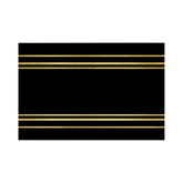 Modern Stripes Doormat