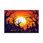 Halloween Night Rug