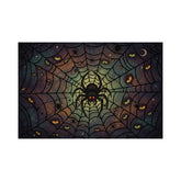 Spider Web Doormat