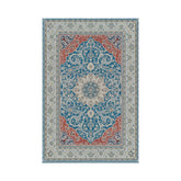 Floral Medallion Rug