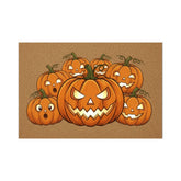 Spooky Pumpkin Patch