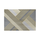 Abstract Lines Doormat
