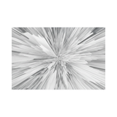 Abstract Burst Doormat