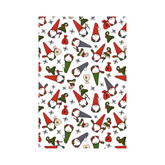 Gnome Christmas Rug