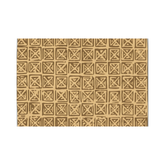 Tribal Pattern Doormat