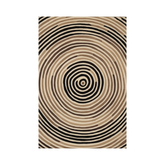 Concentric Design Premium Rug