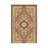 Ornamental Medallion Rug