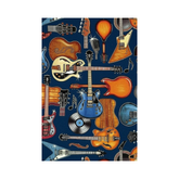 Musical Instrument Rug