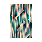 Abstract Geometric Rug