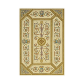 Neoclassical Rug Design