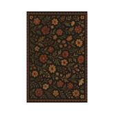 Floral Vintage Rug
