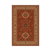 Rustic Floral Rug