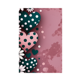 Sweetheart Polka Rug