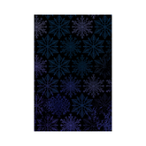Winter Snowflake Rug