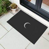 Crescent Moon Doormat