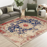 Vintage Floral Premium Rug
