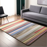 Colorful Striped Premium Rug