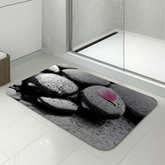 Zen Stone Bathroom Mat