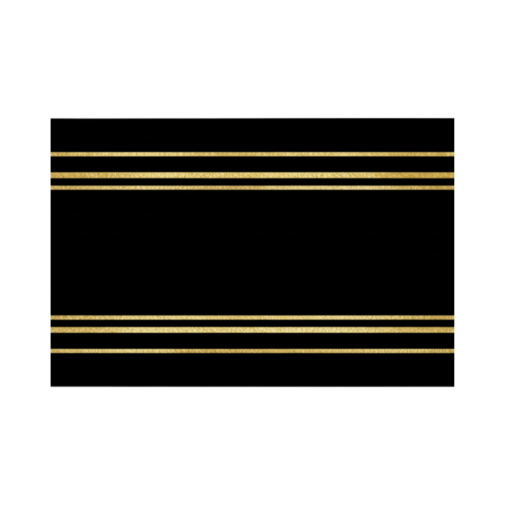 Modern Stripes Doormat