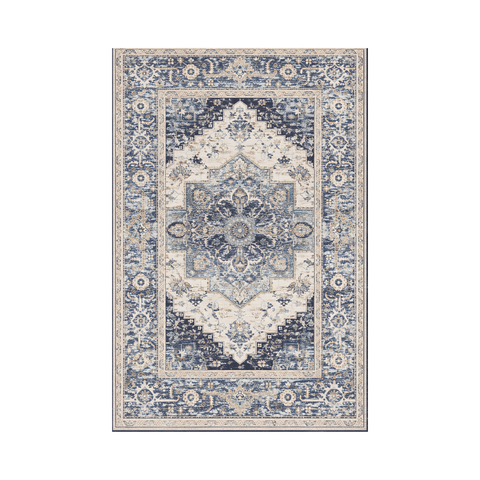 Vintage Medallion Rug