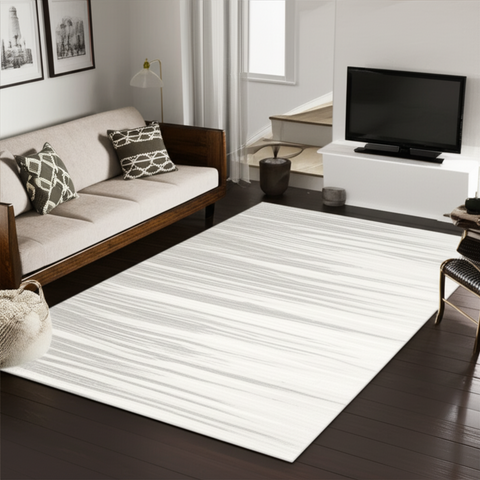 Modern Stripe Premium Rug