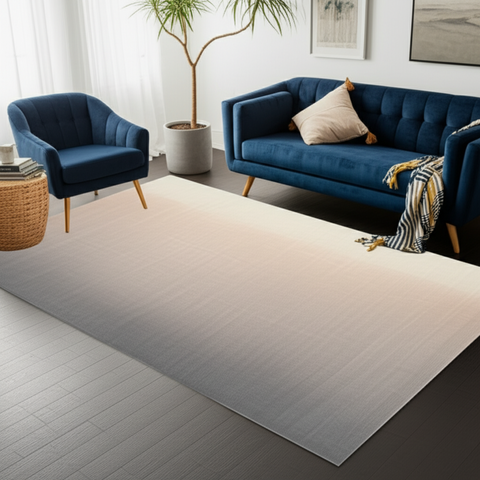 Ombre Shaded Premium Rug