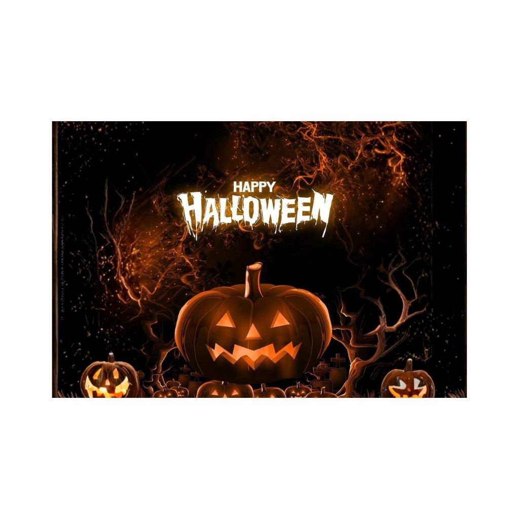 Halloween Pumpkin Patch