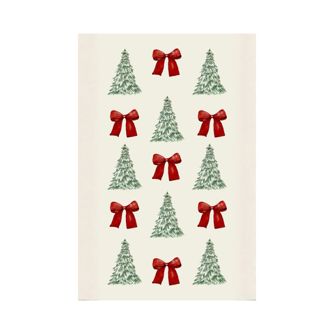 Christmas Tree Rug