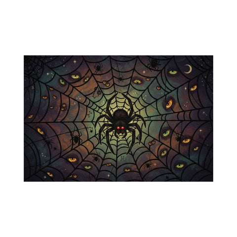 Spider Web Doormat