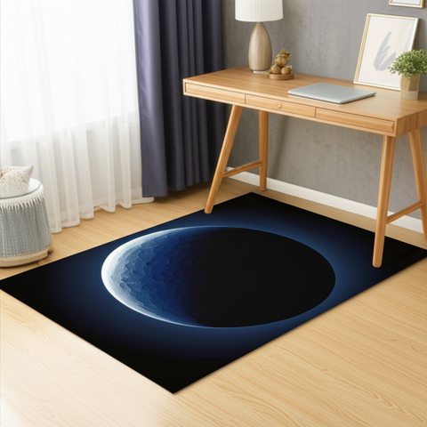 Celestial Planet Premium Rug