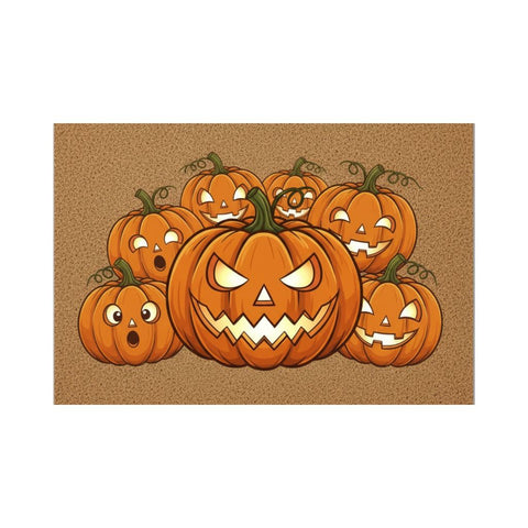 Spooky Pumpkin Patch