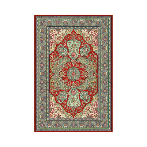 Vintage Medallion Rug