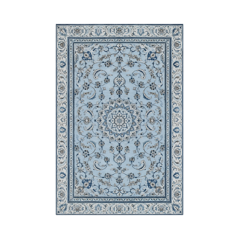 Elegant Floral Rug