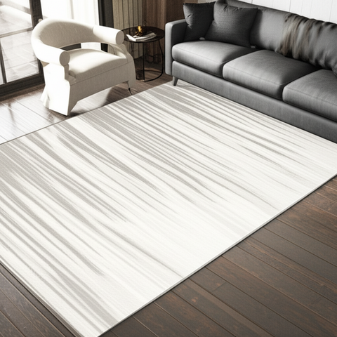 Modern Stripe Premium Rug
