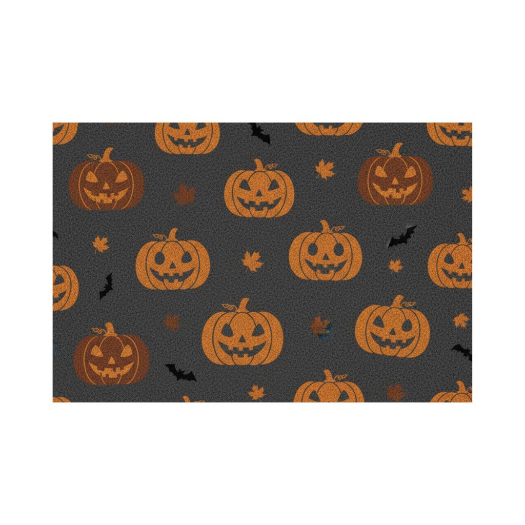 Pumpkin Patch Doormat
