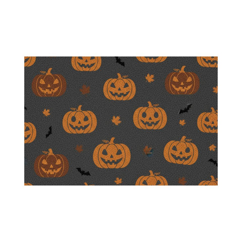 Pumpkin Patch Doormat