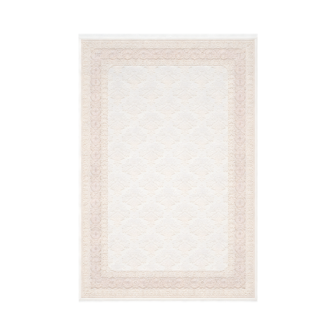 Elegant Medallion Rug