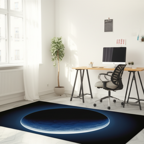Celestial Planet Premium Rug