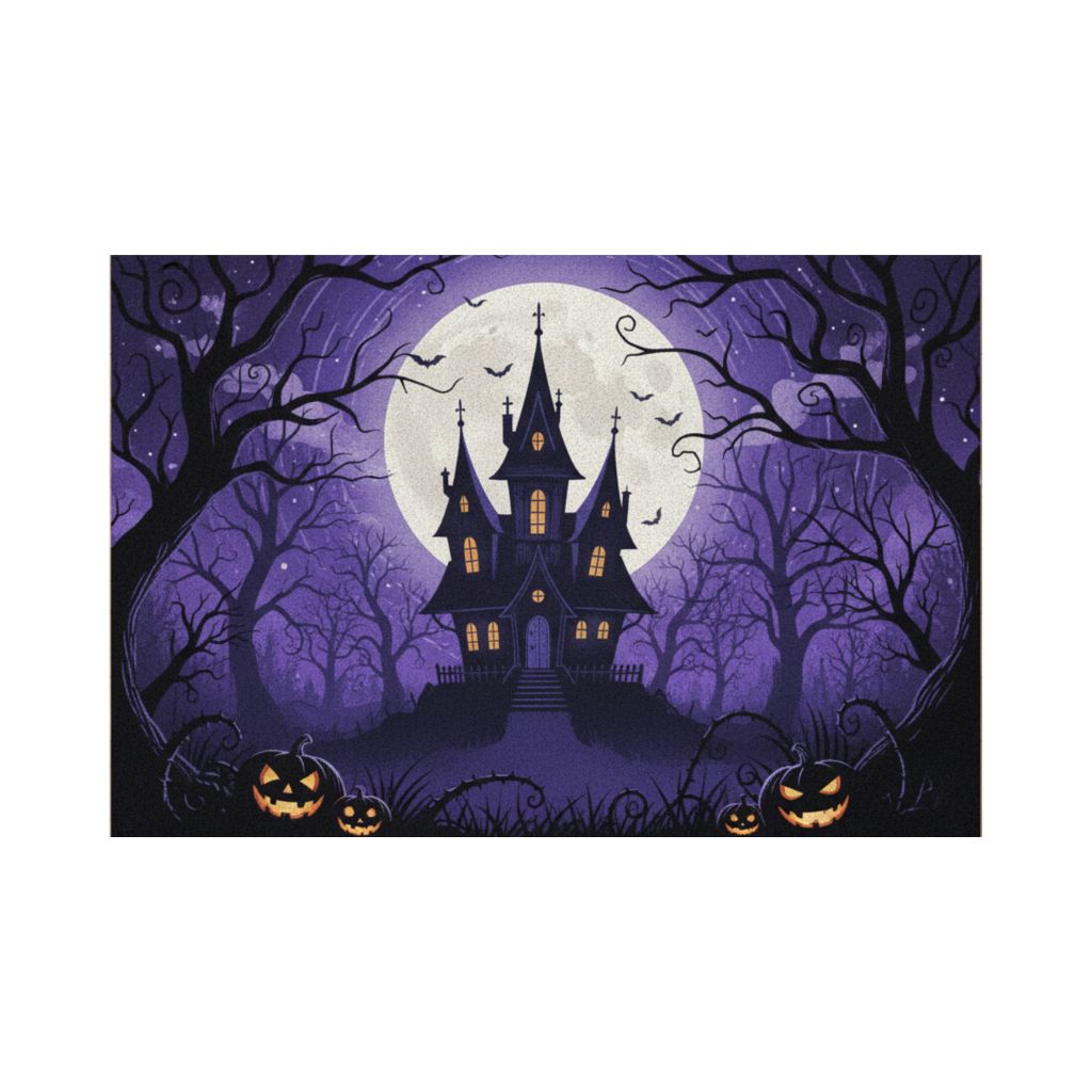 Halloween Haunted House