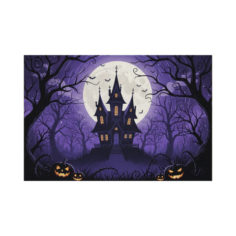 Halloween Haunted House