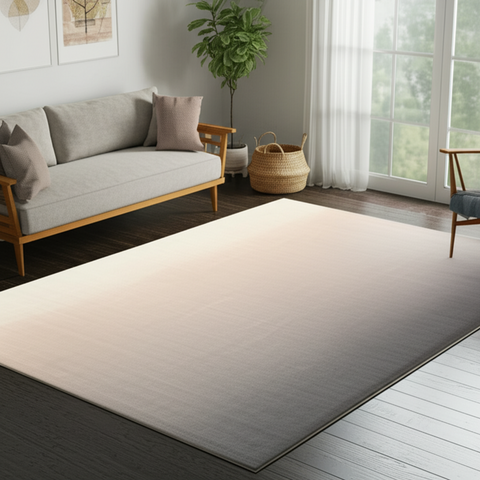 Ombre Shaded Premium Rug