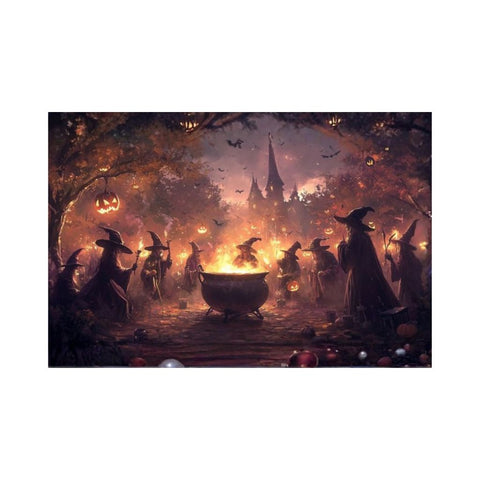 Witches Cauldron Brew