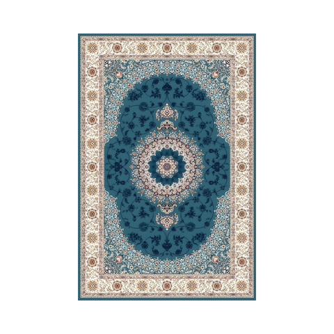 Elegant Medallion Rug
