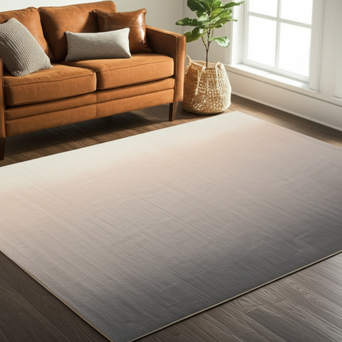 Ombre Shaded Premium Rug