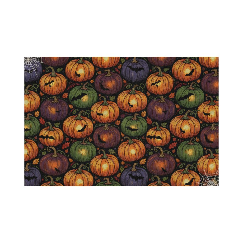 Halloween Pumpkin Patch