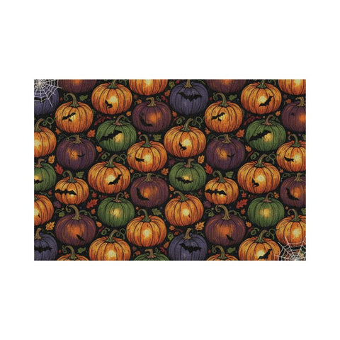 Halloween Pumpkin Patch