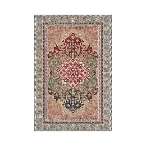 Vintage Medallion Rug