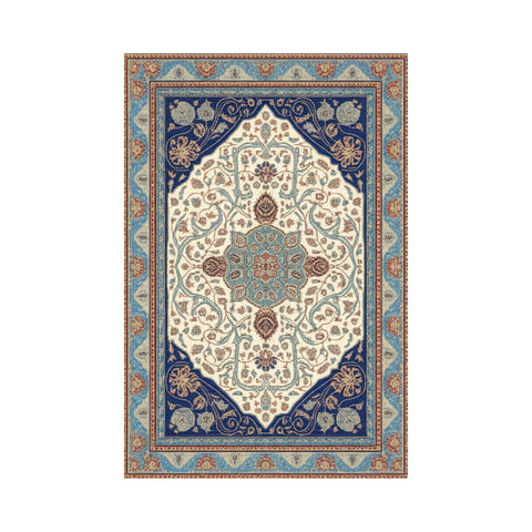 Vintage Medallion Rug