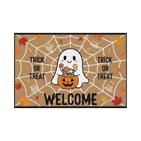 Halloween Ghost Doormat